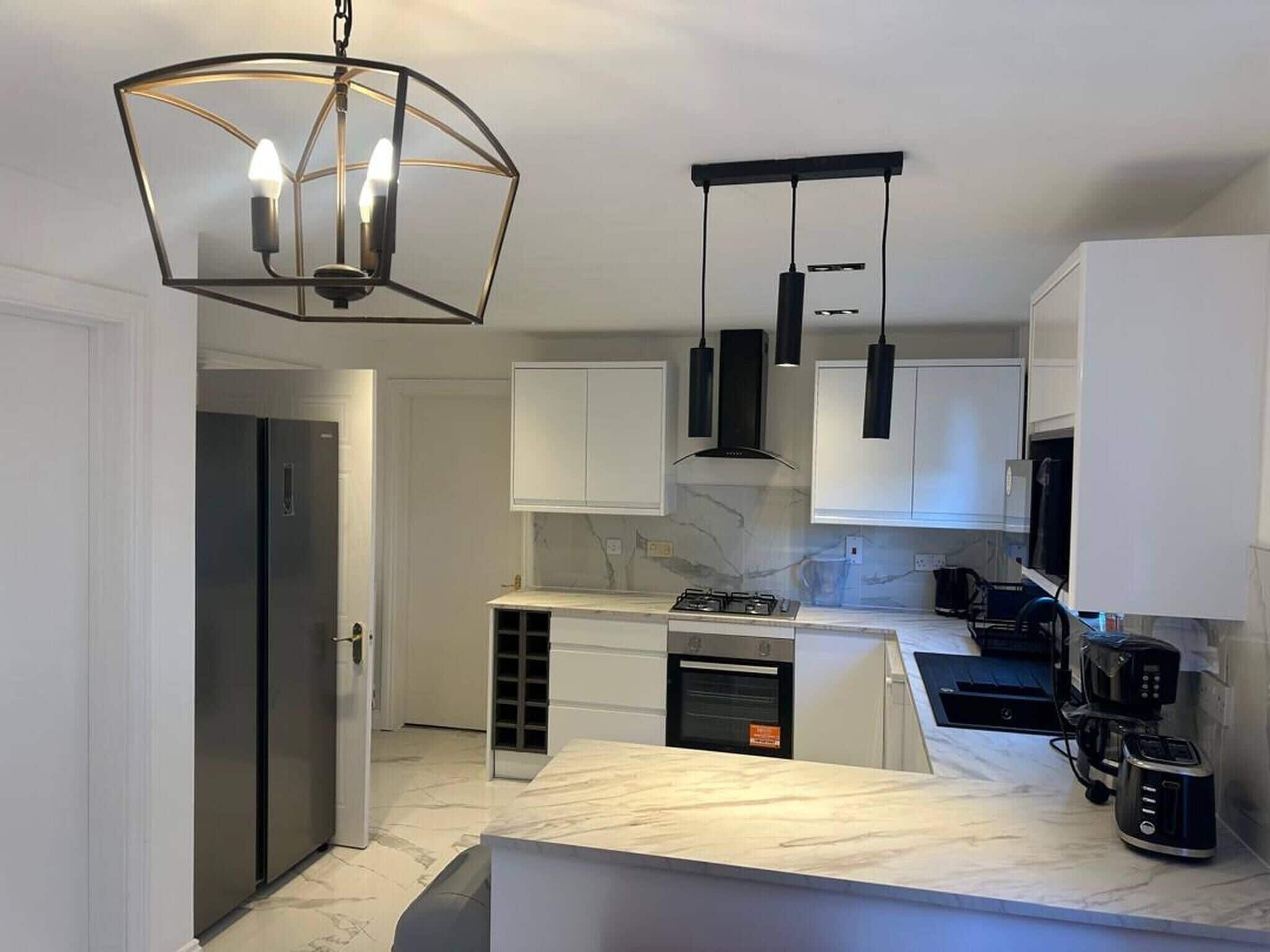 House, 4 Bedrooms, Smoking, Terrace | Interior