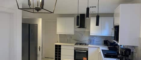 Ferienhaus, 4 Schlafzimmer, Raucher, Terrasse | Innenbereich