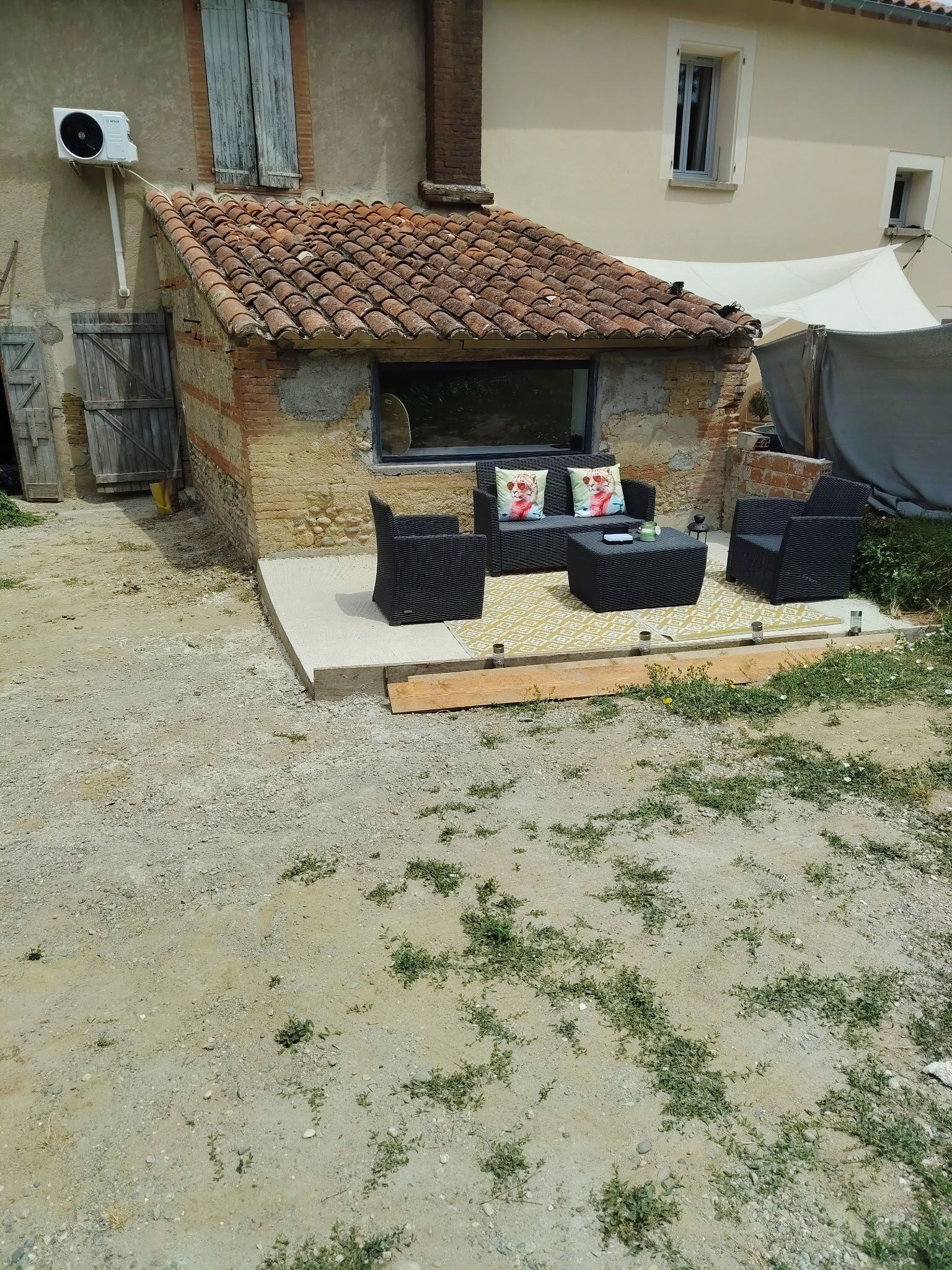 Terrasse/Patio