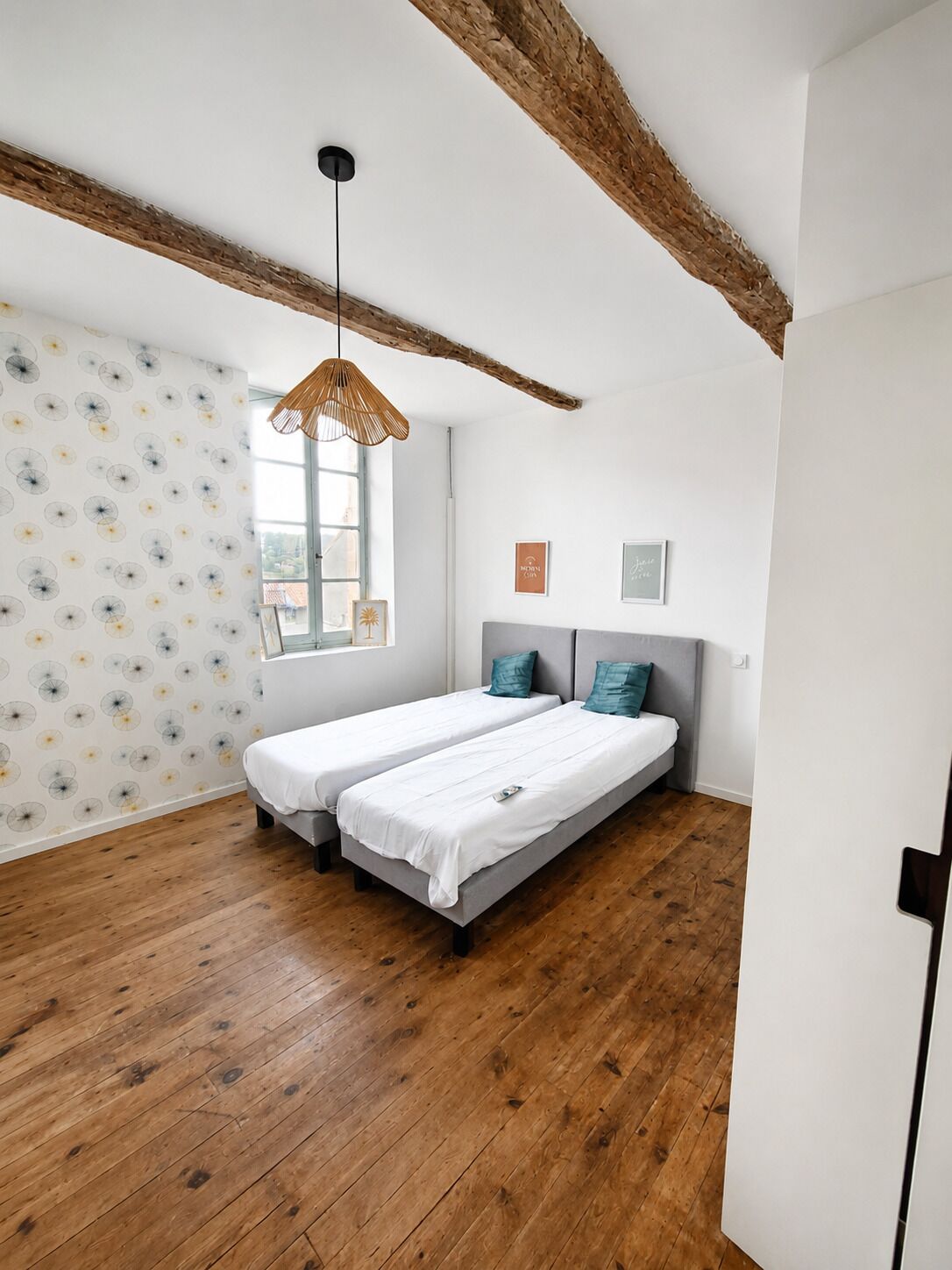 3 chambres, Wi-Fi, draps fournis