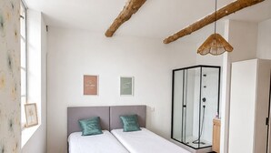 Room - Charming house in the heart of the village with 3 private suites (Cintegabelle)