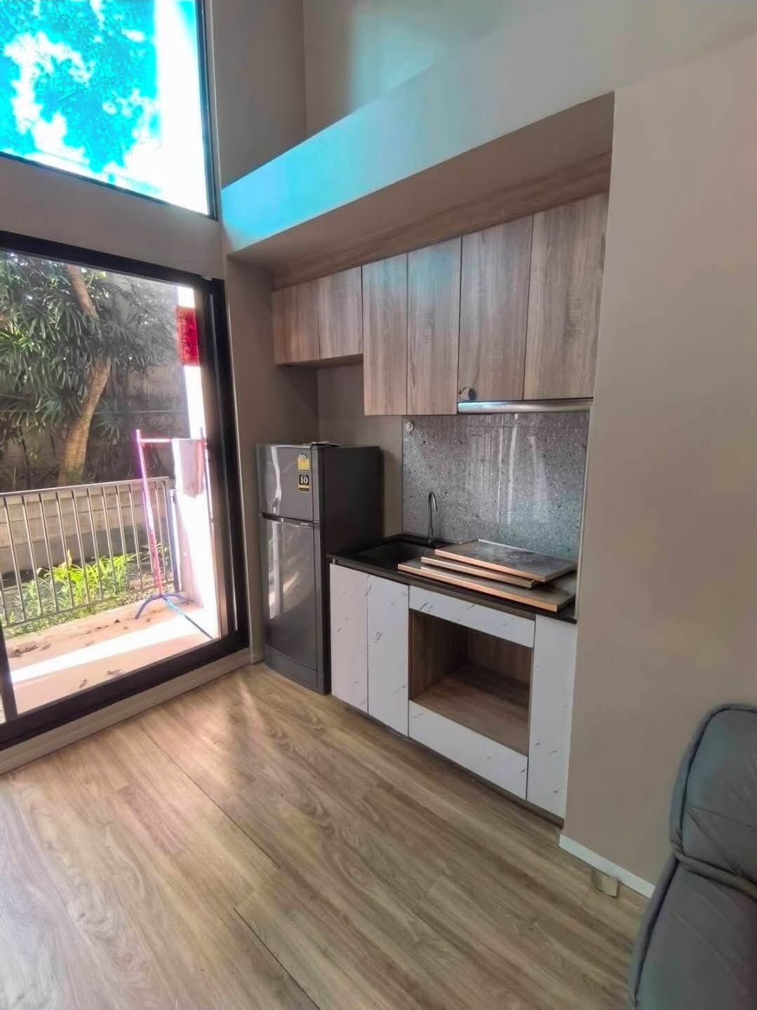 Luxury Duplex | Private kitchen