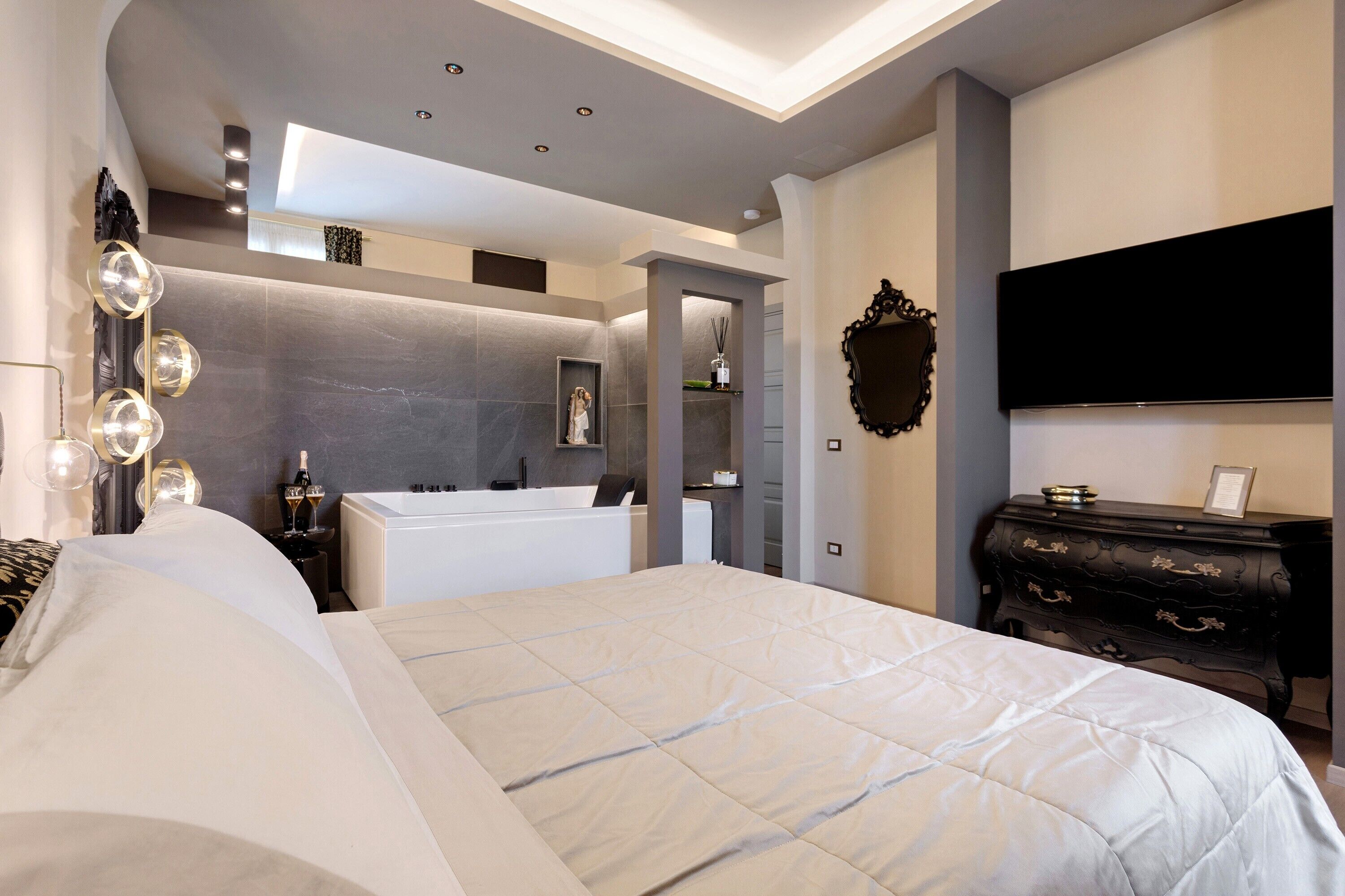 1 Schlafzimmer, WLAN, Bettwäsche