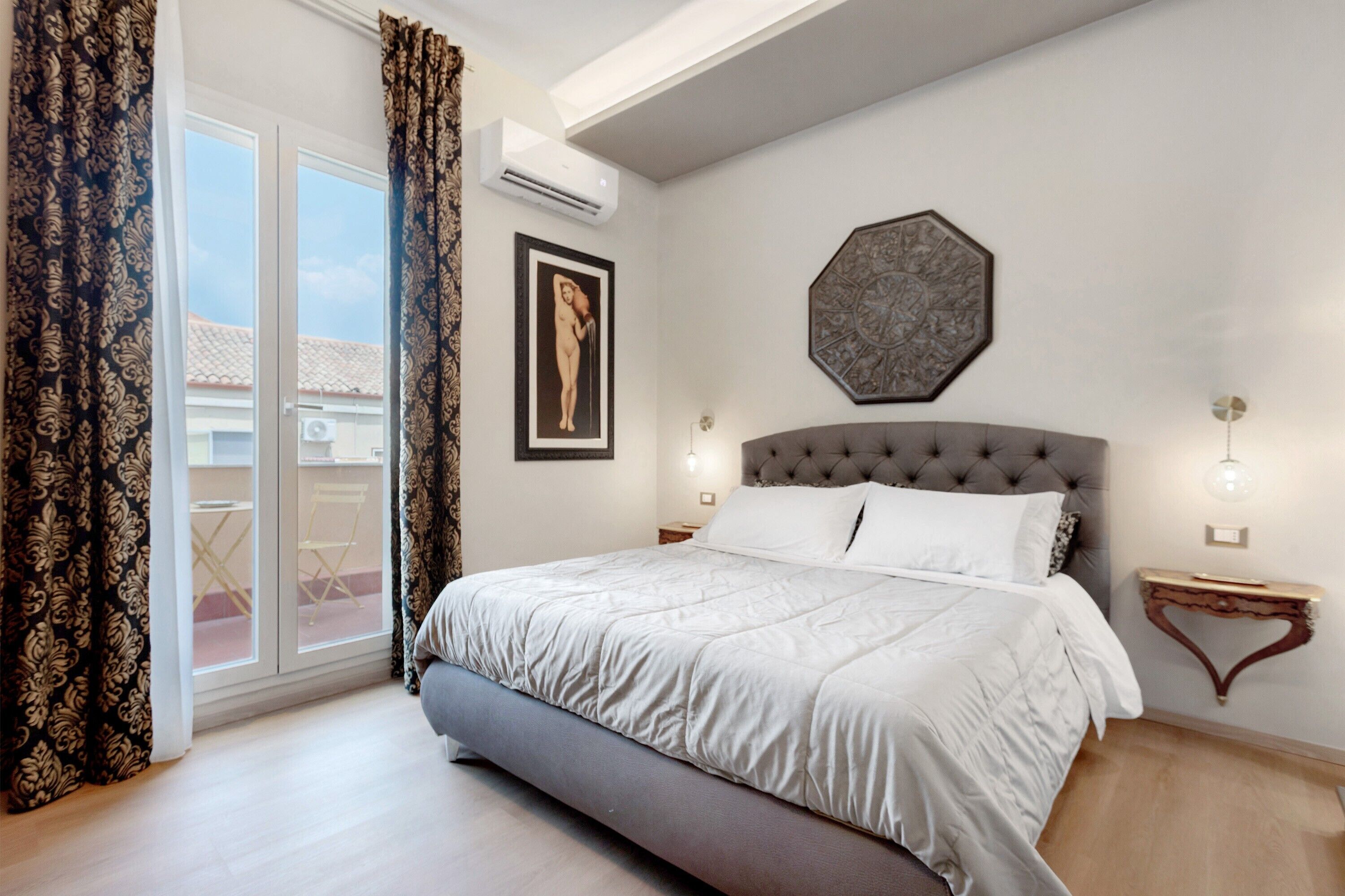 1 Schlafzimmer, WLAN, Bettwäsche