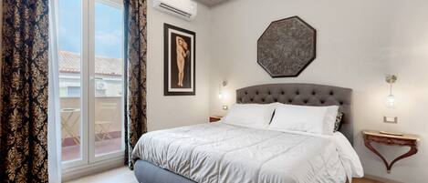 1 Schlafzimmer, WLAN, Bettwäsche