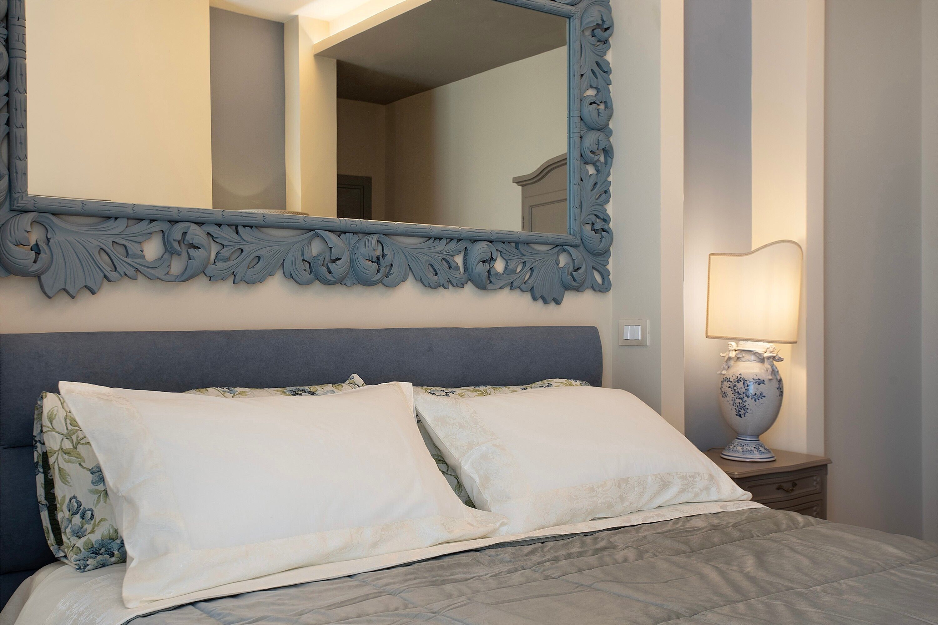 2 dormitorios, tabla de planchar con plancha, wifi y ropa de cama