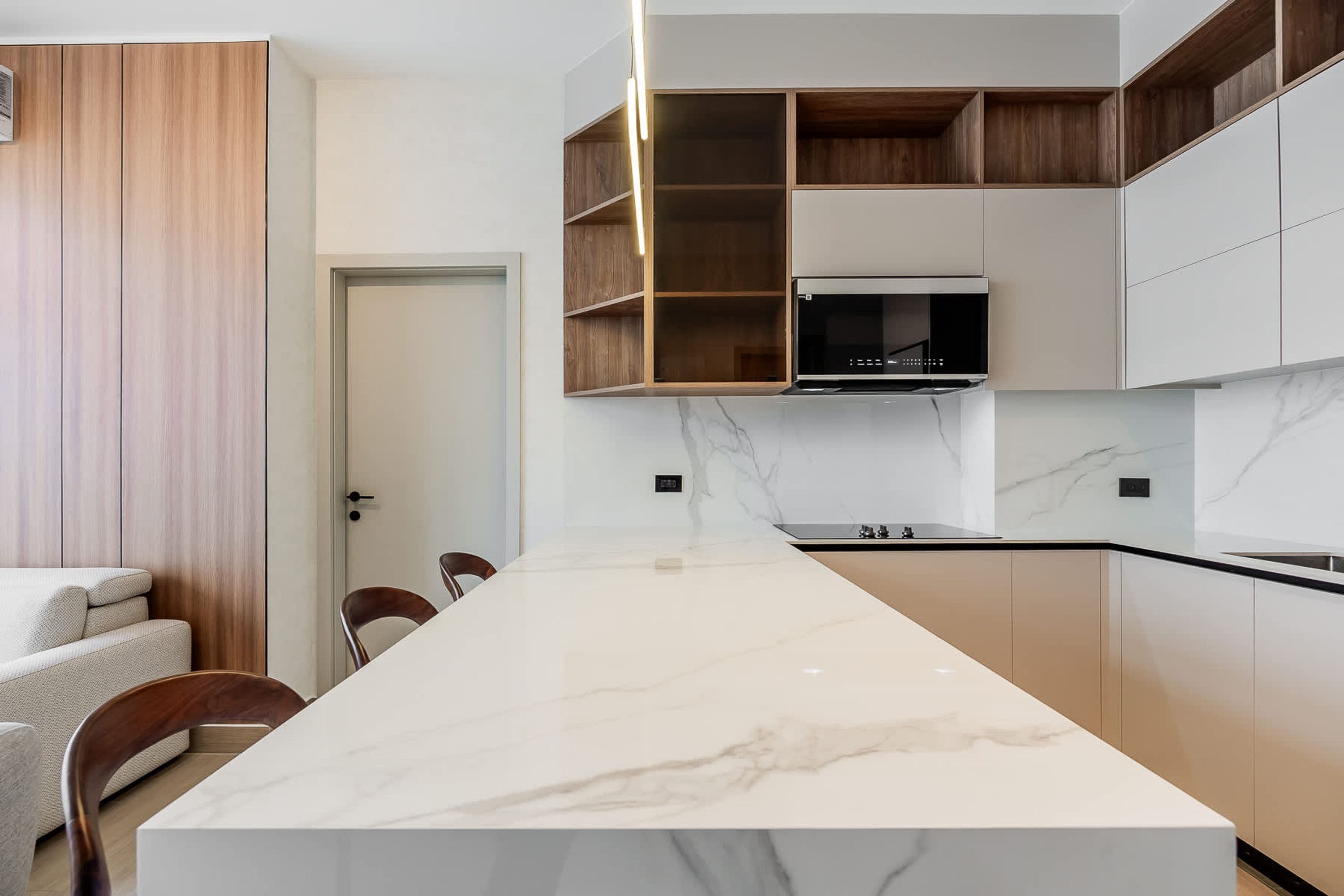 2 habitaciones y acceso a internet 