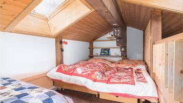 1 slaapkamer, wifi, beddengoed
