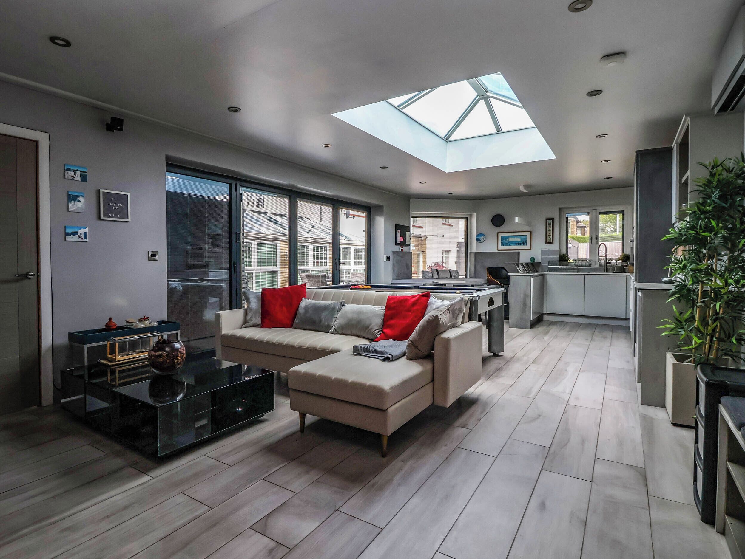 Living area