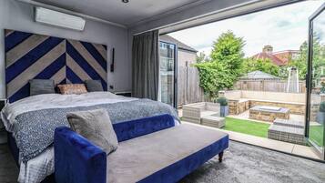 1 bedroom, free WiFi, individually decorated, individually furnished