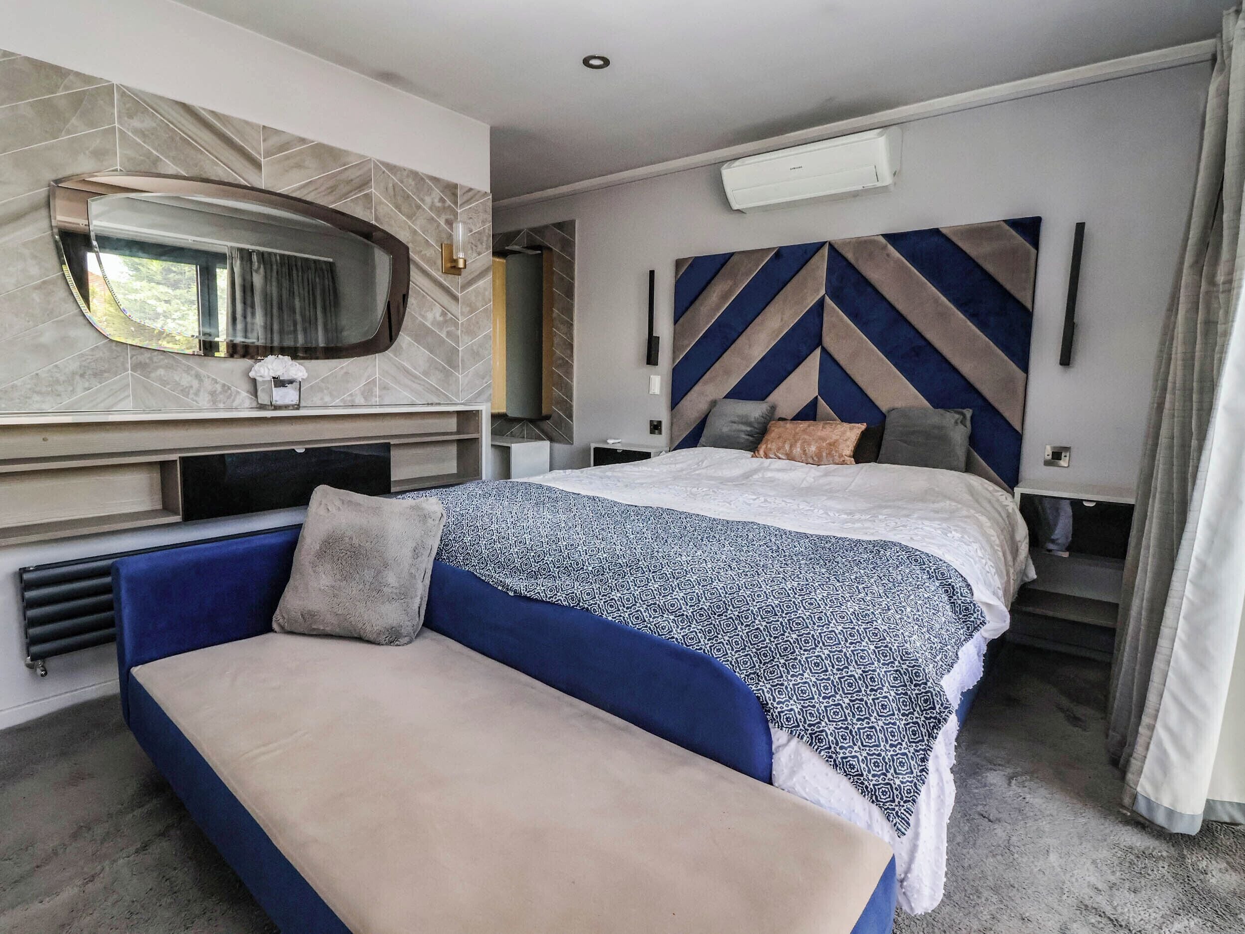 1 bedroom, WiFi (free), individually decorated, individually furnished