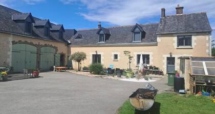 Ferme de la Ruaudiére Courdemanche
