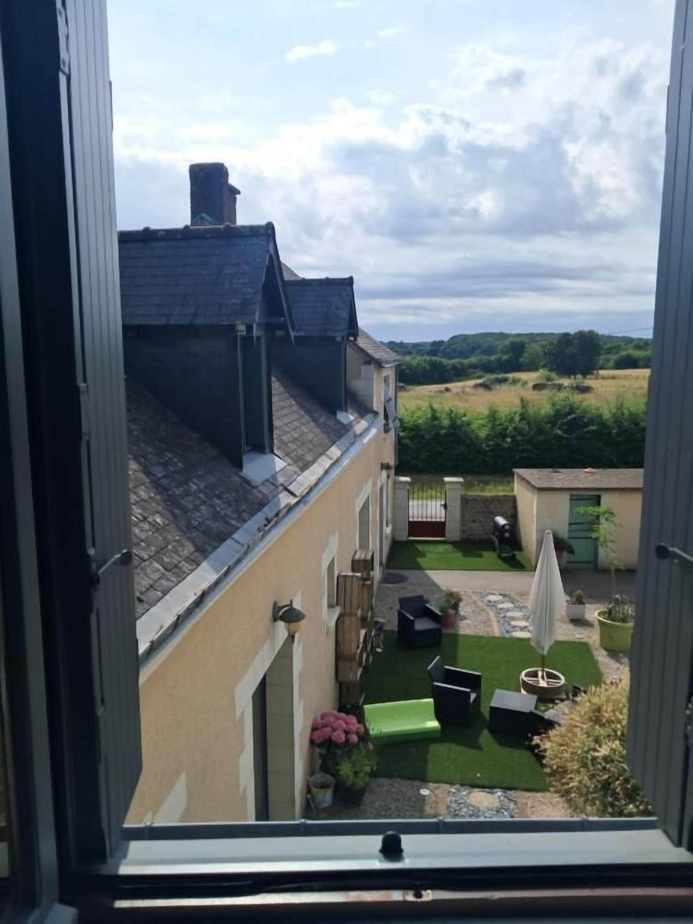 Classic Double Room, Garden View | Interior