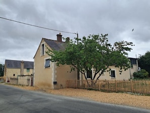 Udendørsområde