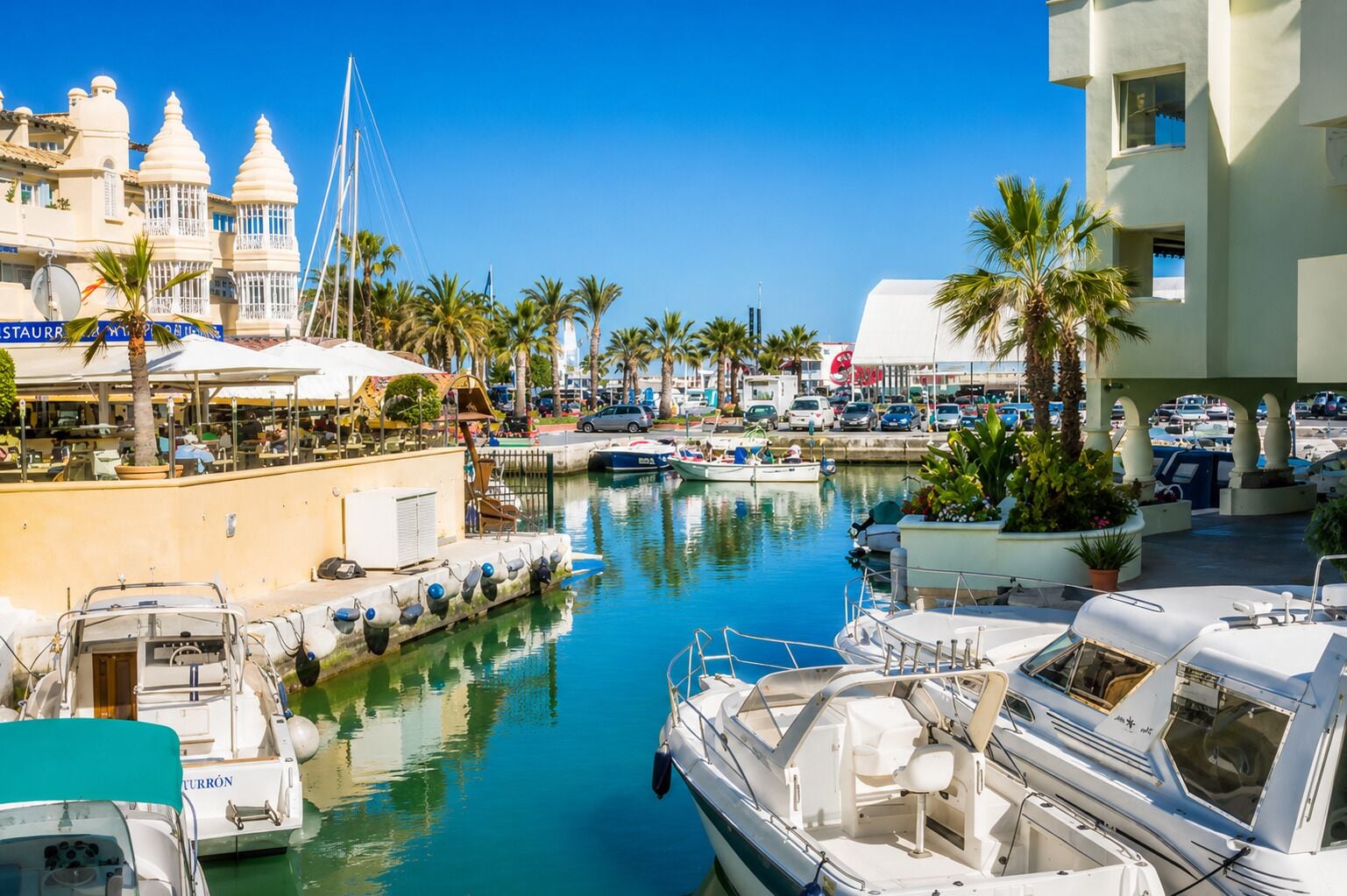 Port de plaisance