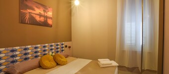 Comfortable Loft Near City Station with Terrace, Wi-Fi & Air Conditioning