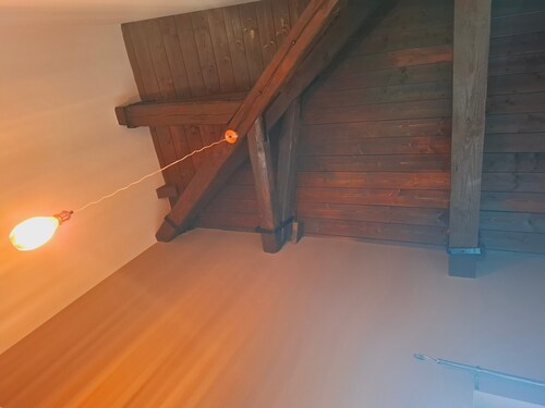 Comfortable Loft Near City Station with Terrace, Wi-Fi & Air Conditioning