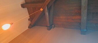 Maison de vacances « Loft confortable près de la gare City » avec terrasse, Wi-Fi et climatisation