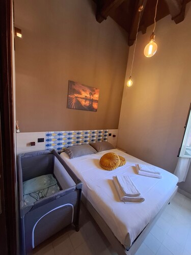 Maison de vacances « Loft confortable près de la gare City » avec terrasse, Wi-Fi et climatisation