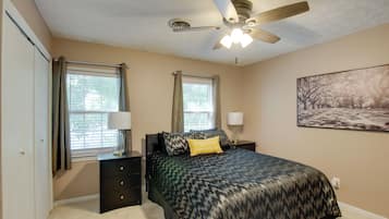 Apartment (2 Bedrooms) | Interior