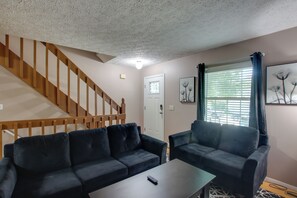 Căn hộ (2 Bedrooms) | Nội thất
