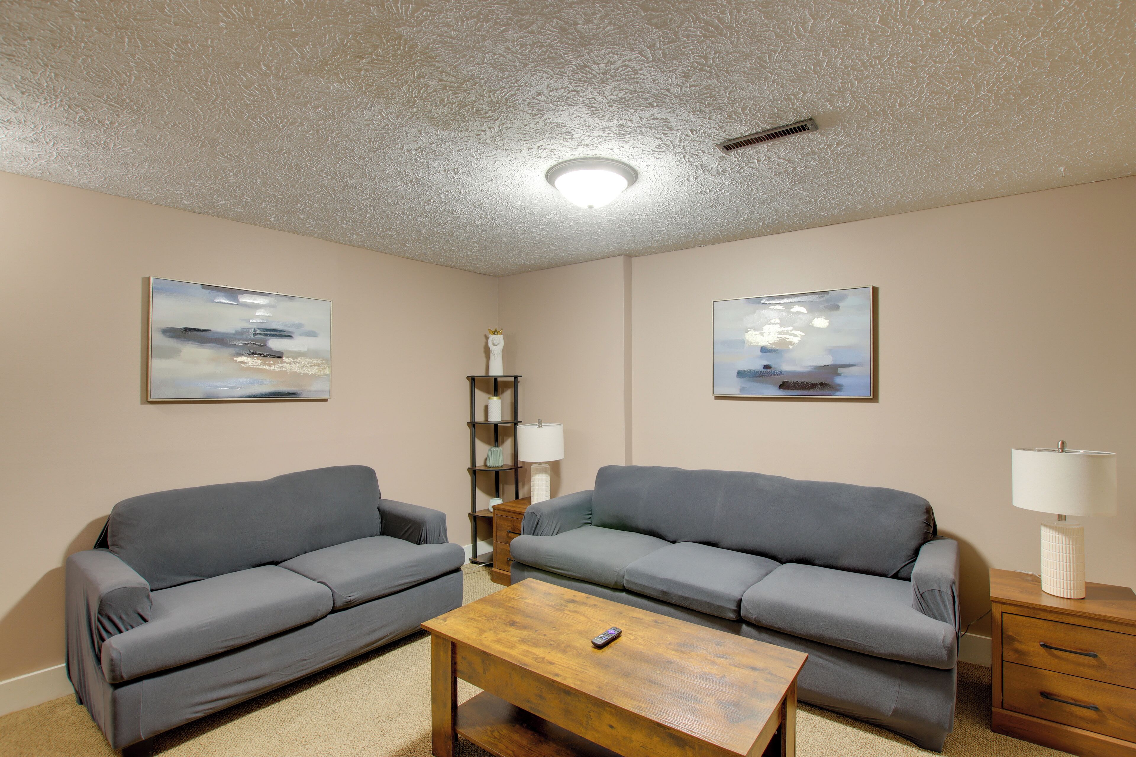 Apartment (2 Bedrooms) | Interior