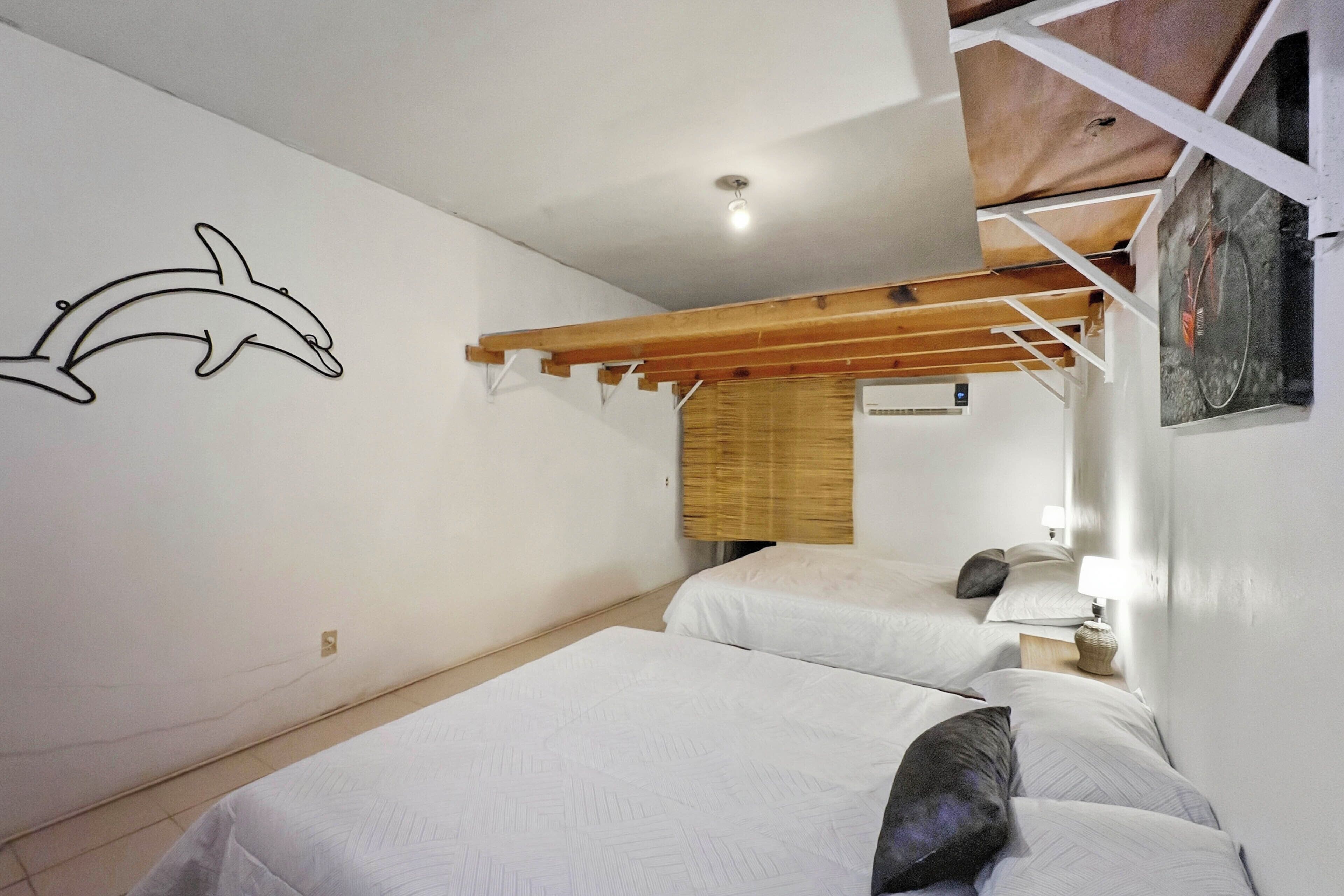 Departamento (1 Bedroom) | Interior