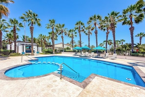 Interior - Paraiso del Mar Escape: Beach, Pools, Golf, Tennis (La Paz)