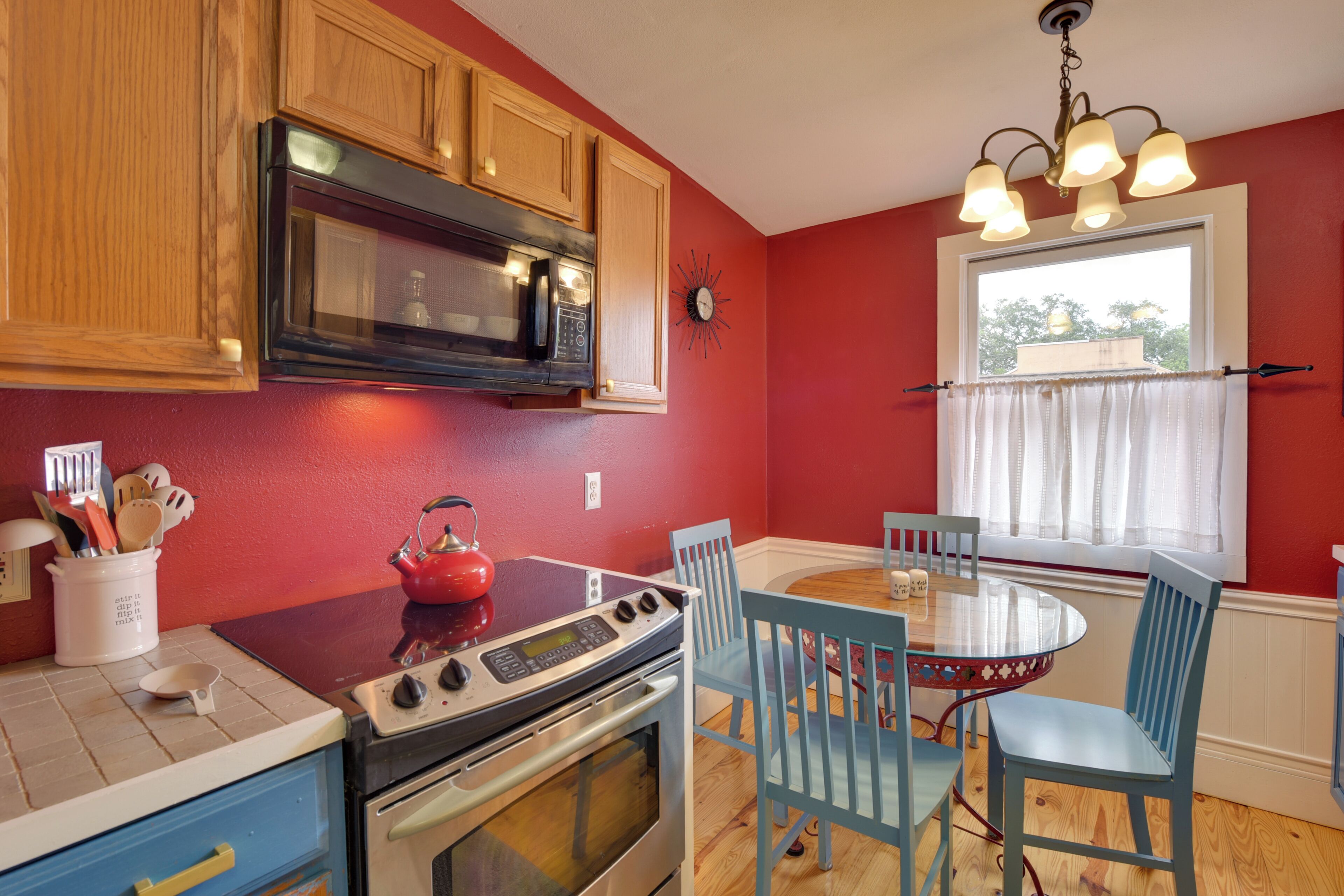 Apartemen (2 Bedrooms) | Interior