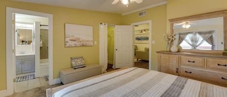 Apartment (2 Bedrooms) | Interior