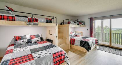 Shanty Creek Resort Condo Near Lake Bellaire!