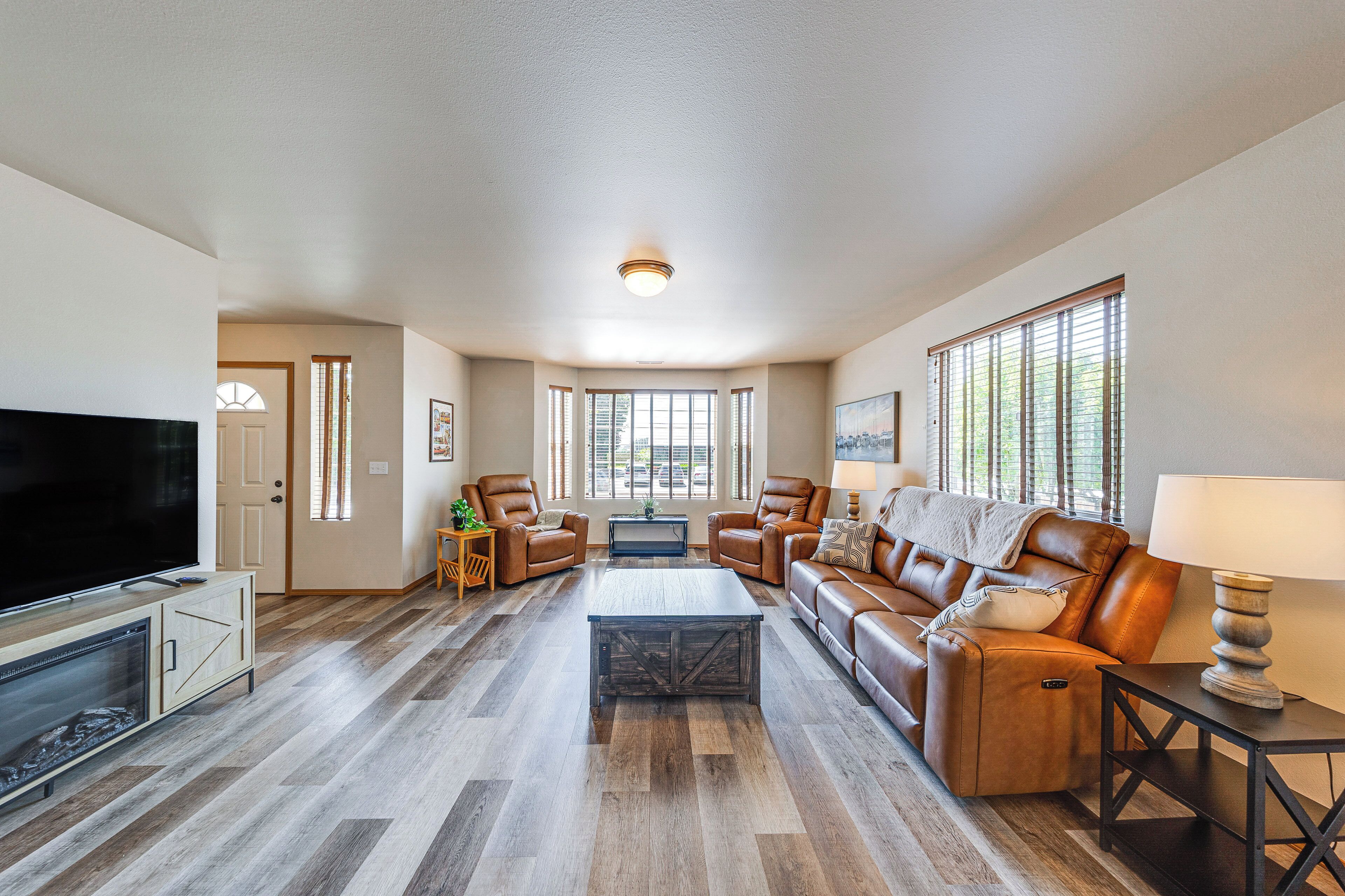 Maison (3 Bedrooms) | Intérieur