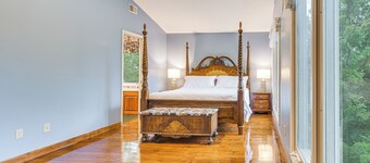 Sprawling Bluegrass Country Retreat Near Danville!