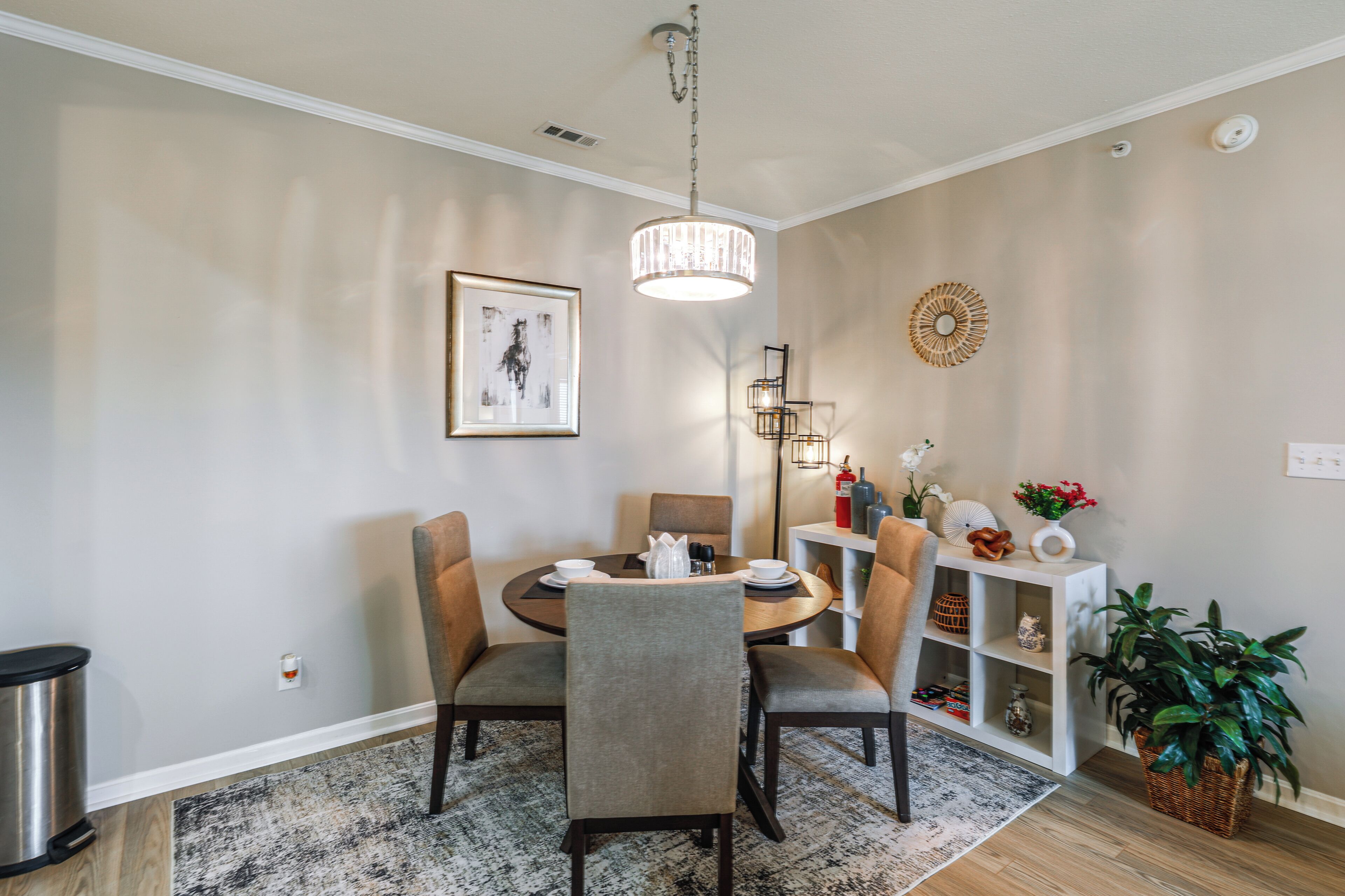 Departamento (2 Bedrooms) | Interior