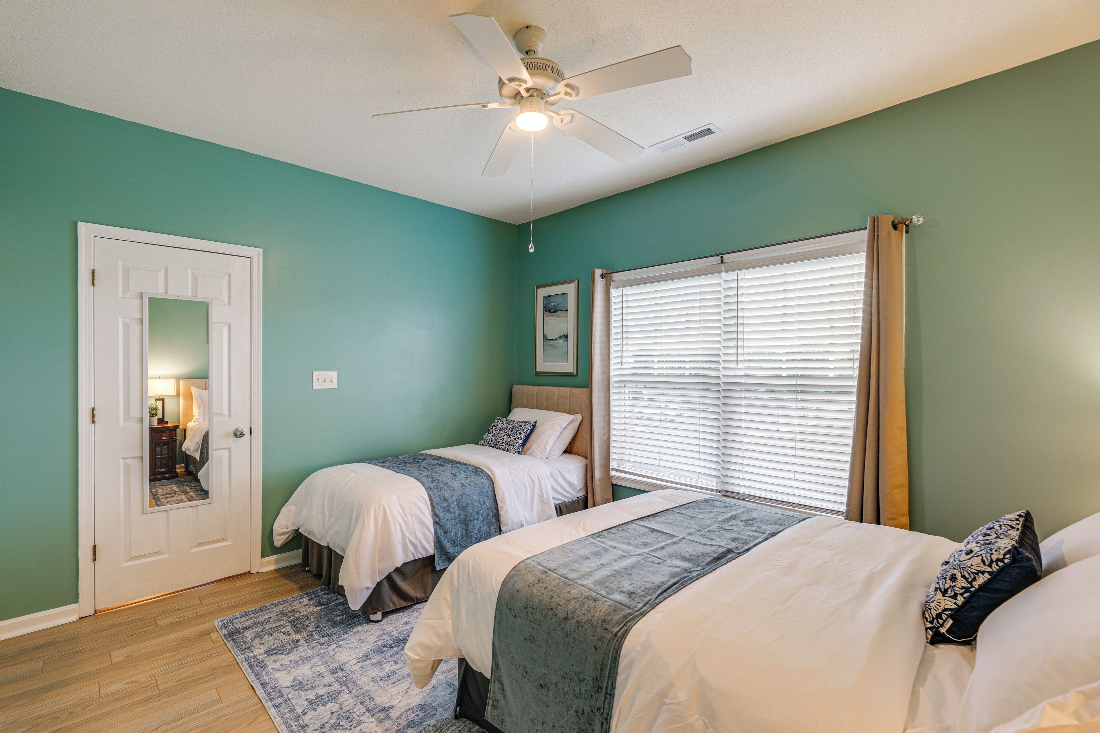 Apartment (2 Bedrooms) | Interior