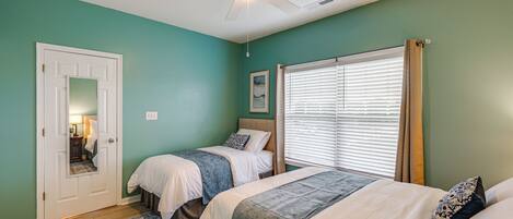 Apartment (2 Bedrooms) | Interior