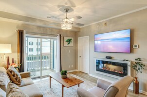 Apartment (2 Bedrooms) | Front of property