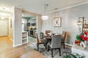 Leilighet (2 Bedrooms) | Innvendig