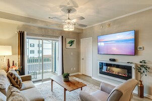 Apartment (2 Bedrooms) | Front of property