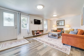Maison (2 Bedrooms) | Intérieur