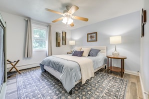 Maison (2 Bedrooms) | Intérieur
