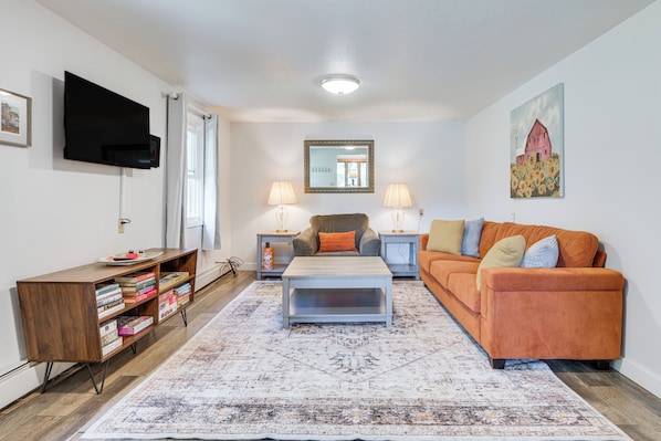 Maison (2 Bedrooms) | Façade de l’hébergement