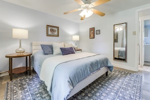 Maison (2 Bedrooms) | Intérieur
