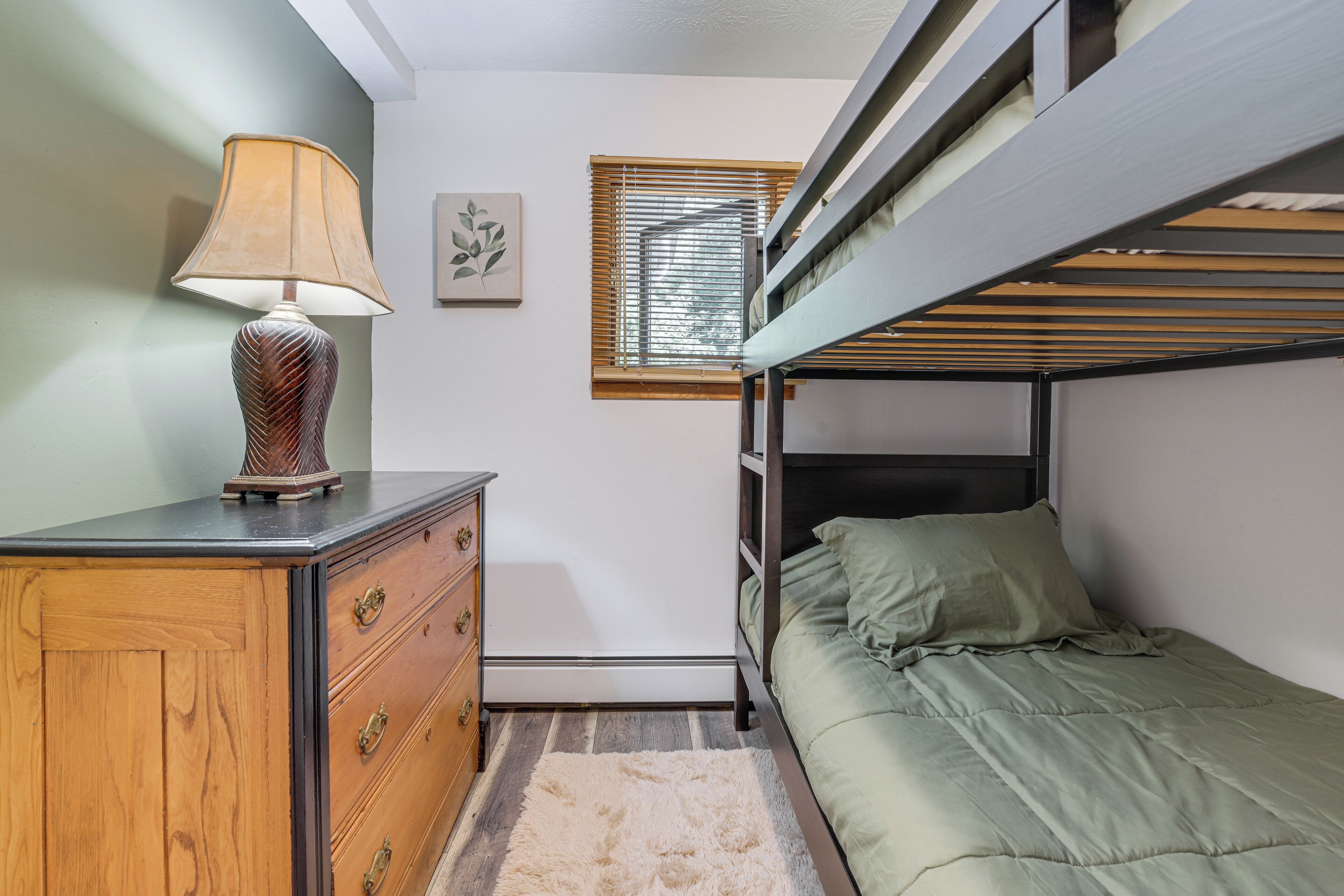 Hus (2 Bedrooms) | Innvendig