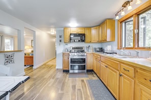 Maison (2 Bedrooms) | Intérieur