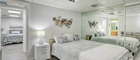 Apartment (2 Bedrooms) | Interior
