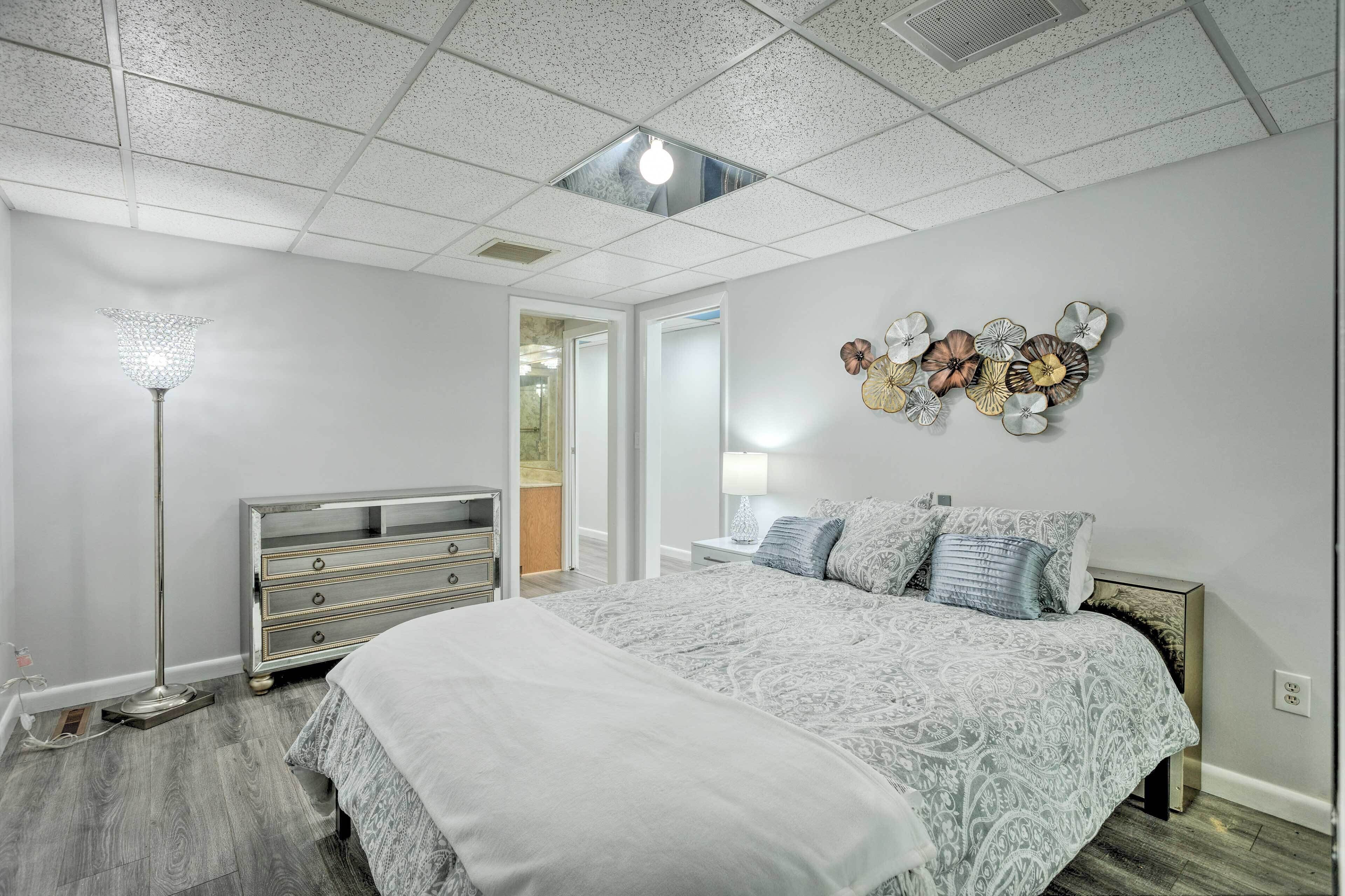 Appartement (2 Bedrooms) | Intérieur