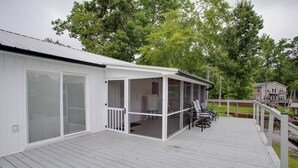 บ้านพัก (2 Bedrooms) | ภายใน