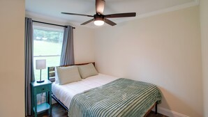 บ้านพัก (2 Bedrooms) | ภายใน