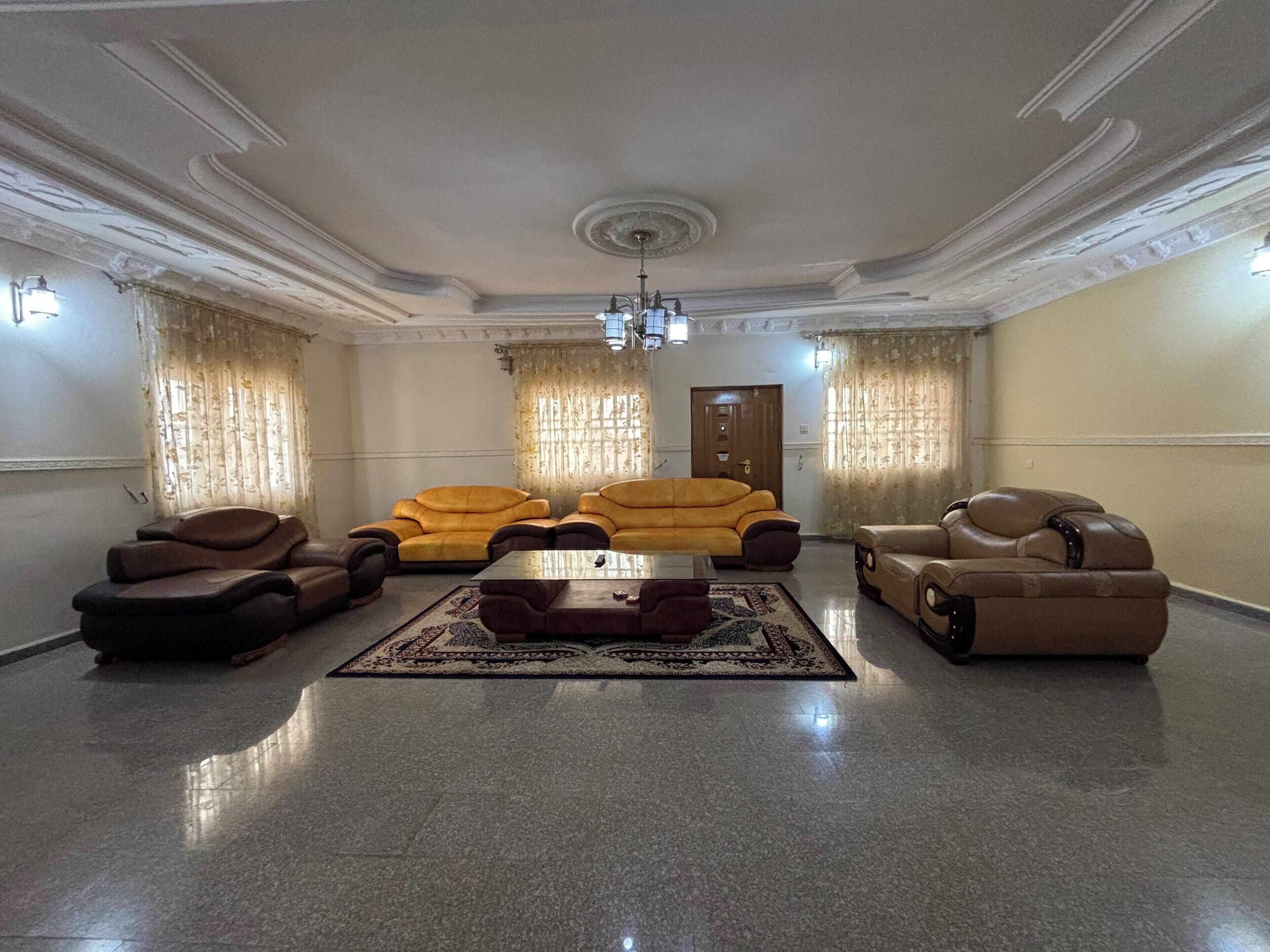 Kamar Double, balkon | Interior